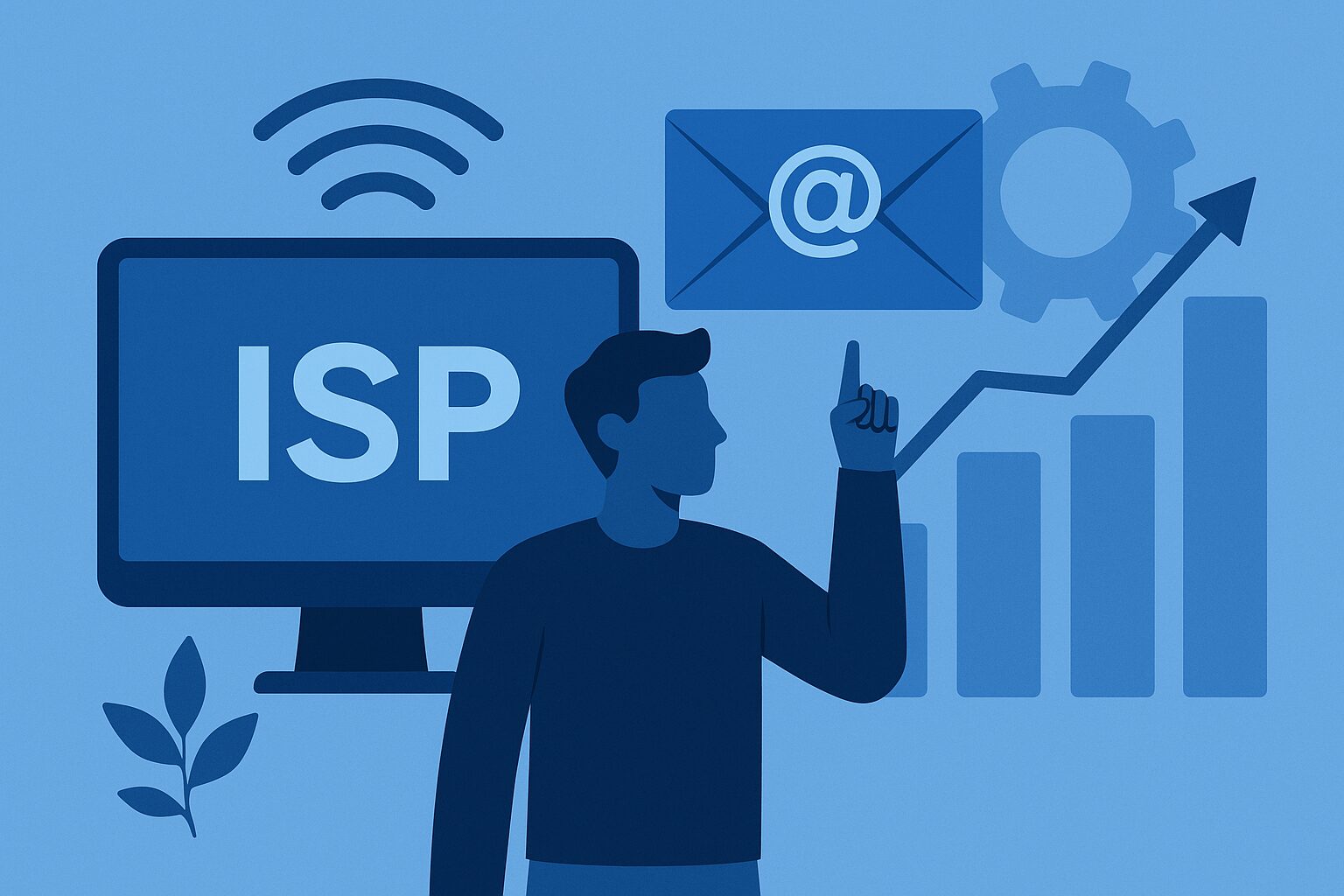 Understanding the Role of ISPs in Email Performance